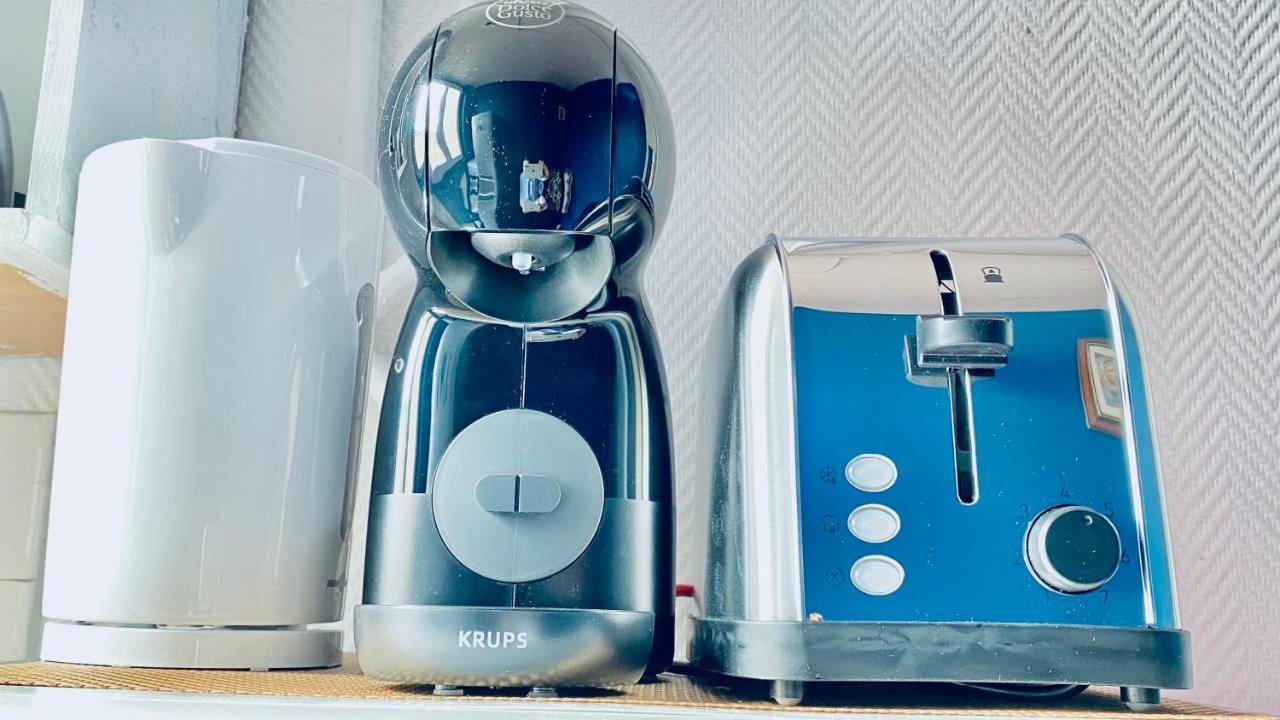Lyon Full Entier Appartement Zewnętrze zdjęcie