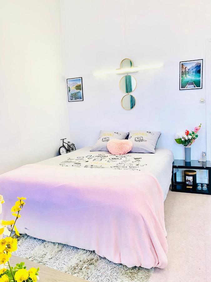 Lyon Full Entier Appartement Zewnętrze zdjęcie