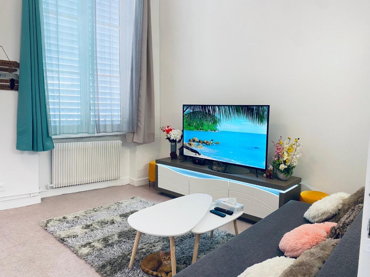 Lyon Full Entier Appartement Zewnętrze zdjęcie