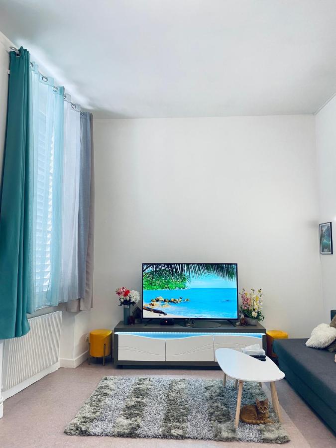 Lyon Full Entier Appartement Zewnętrze zdjęcie