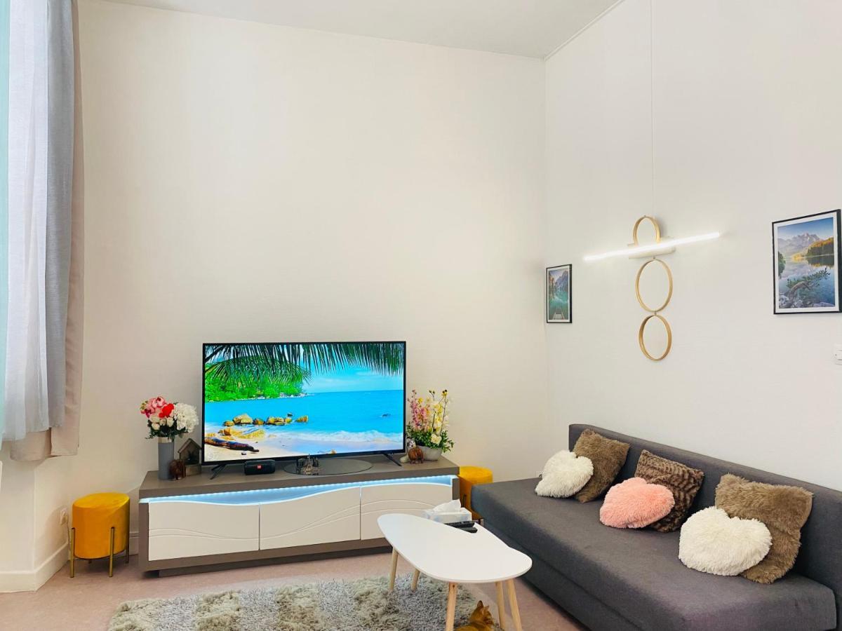 Lyon Full Entier Appartement Zewnętrze zdjęcie