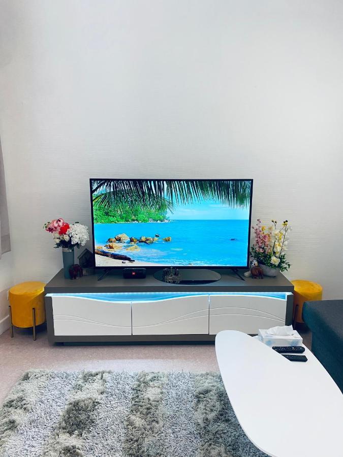 Lyon Full Entier Appartement Zewnętrze zdjęcie