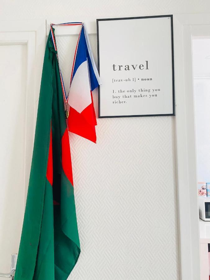 Lyon Full Entier Appartement Zewnętrze zdjęcie