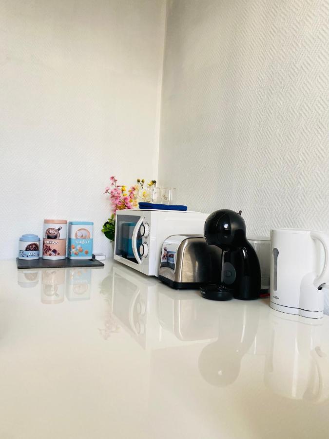 Lyon Full Entier Appartement Zewnętrze zdjęcie