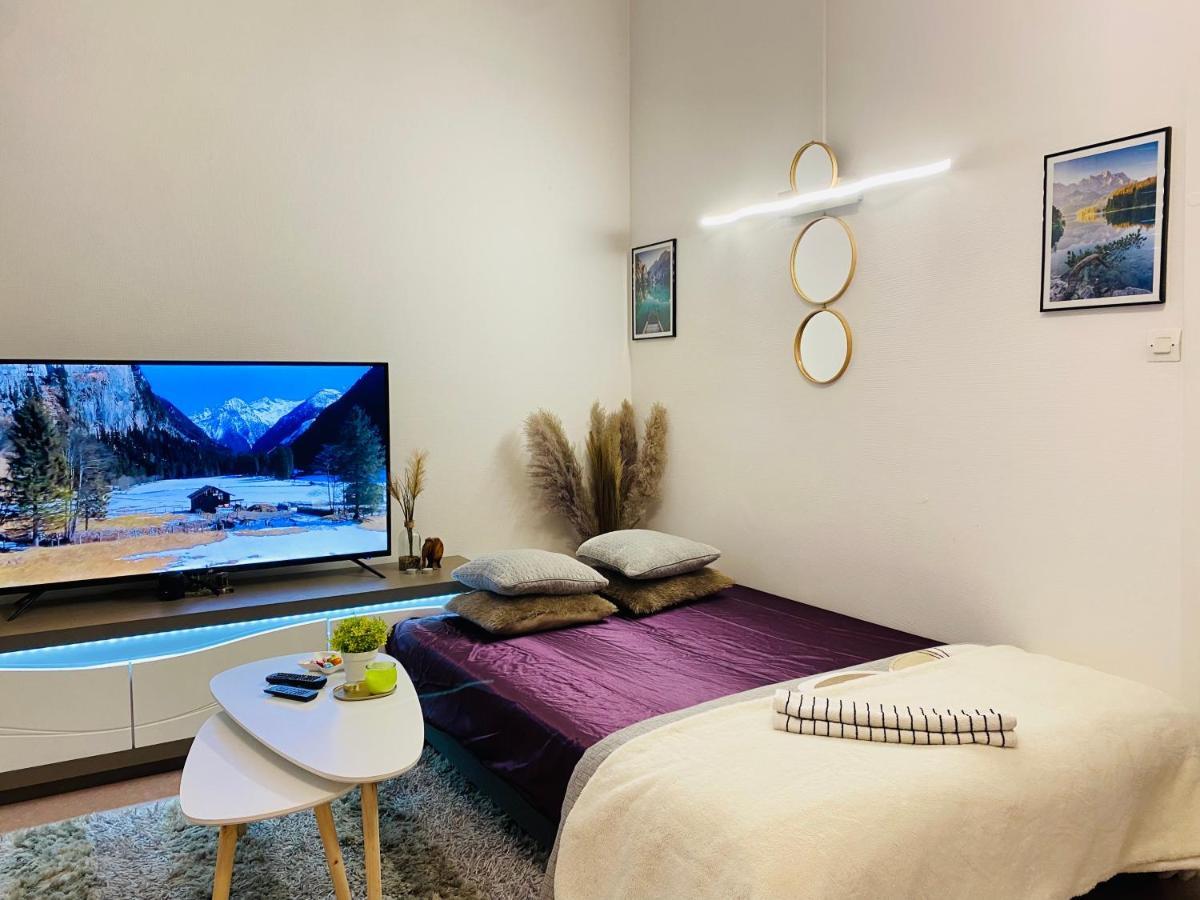 Lyon Full Entier Appartement Zewnętrze zdjęcie