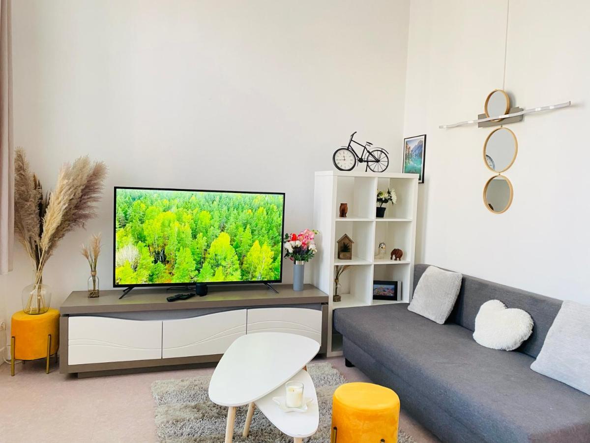 Lyon Full Entier Appartement Zewnętrze zdjęcie