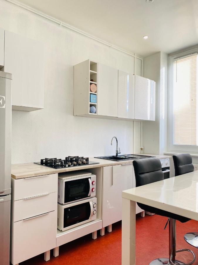 Lyon Full Entier Appartement Zewnętrze zdjęcie
