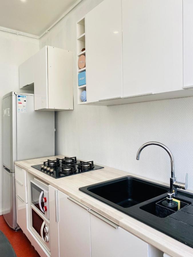 Lyon Full Entier Appartement Zewnętrze zdjęcie